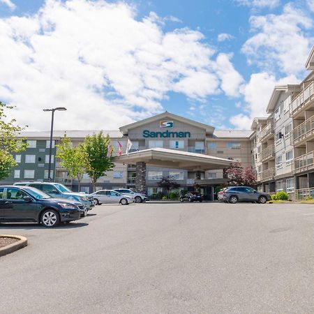 Sandman Hotel And Suites Abbotsford Dış mekan fotoğraf