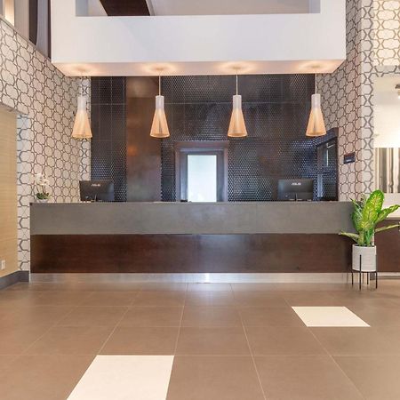 Sandman Hotel And Suites Abbotsford Dış mekan fotoğraf