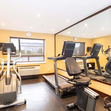 Sandman Hotel And Suites Abbotsford Dış mekan fotoğraf