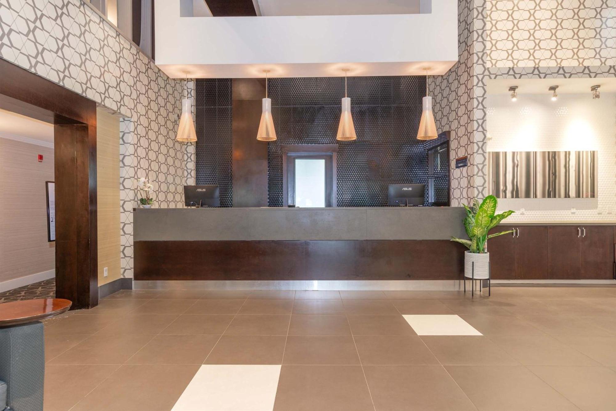 Sandman Hotel And Suites Abbotsford Dış mekan fotoğraf