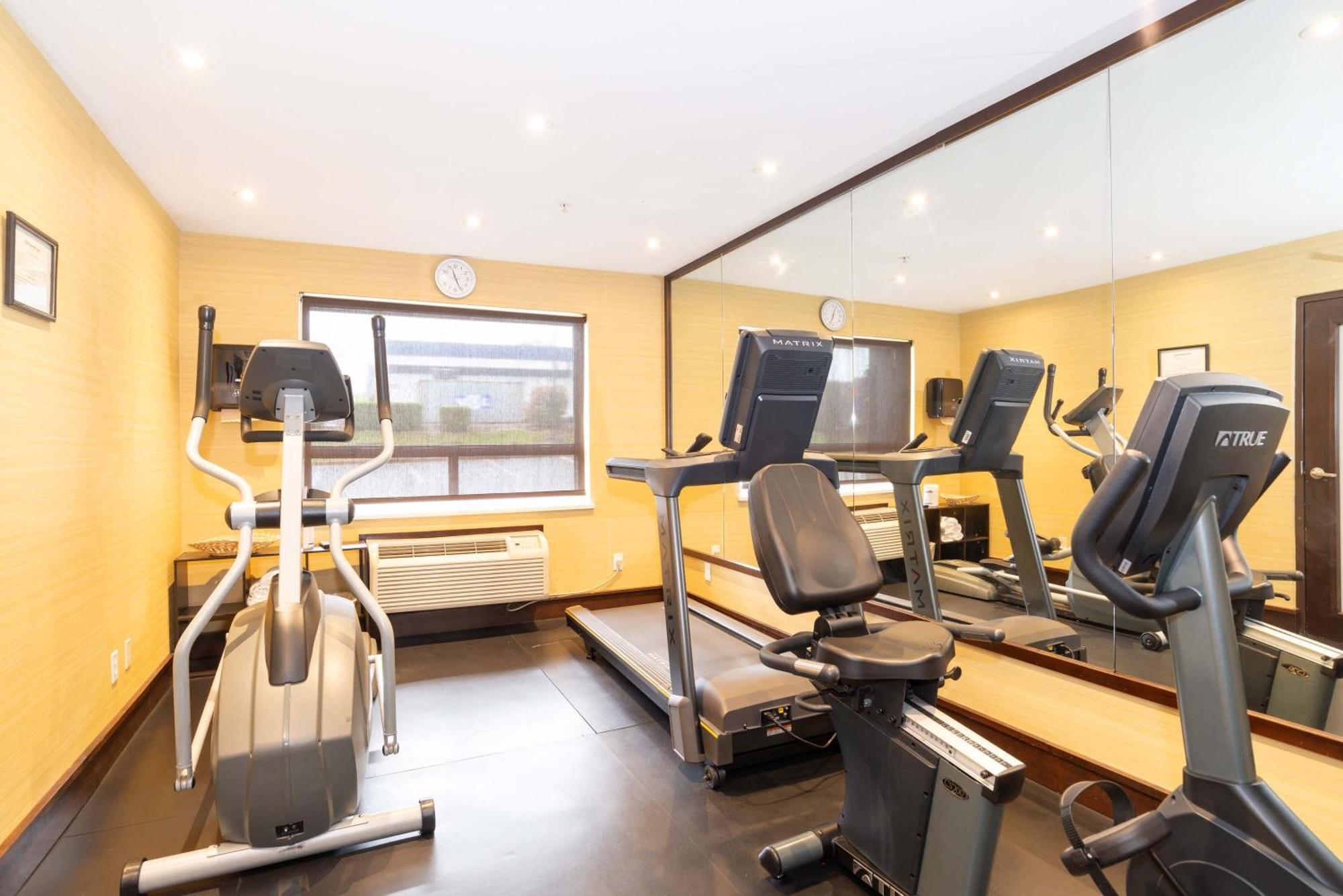 Sandman Hotel And Suites Abbotsford Dış mekan fotoğraf
