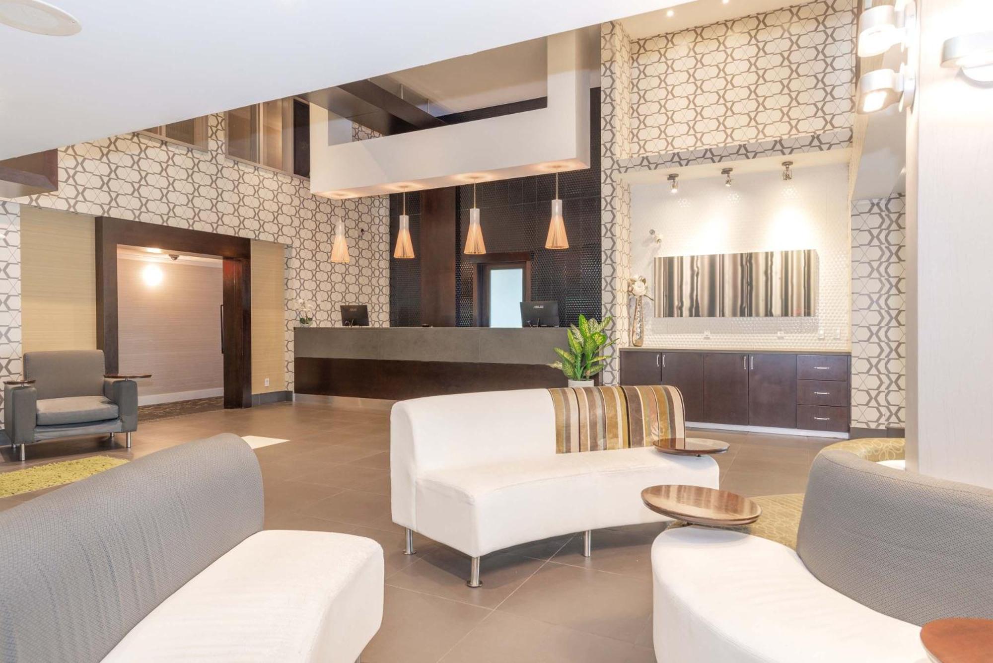 Sandman Hotel And Suites Abbotsford Dış mekan fotoğraf