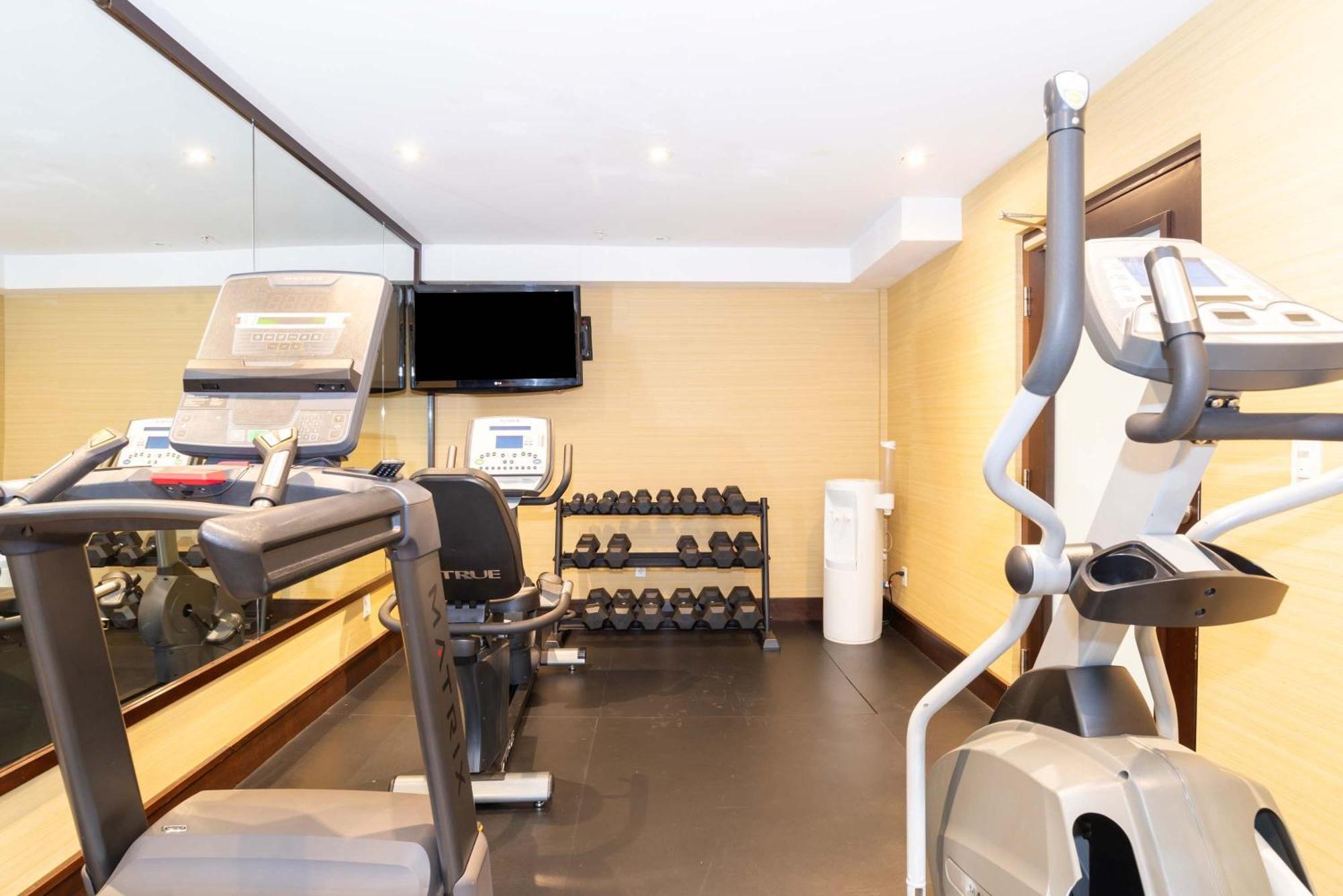 Sandman Hotel And Suites Abbotsford Dış mekan fotoğraf