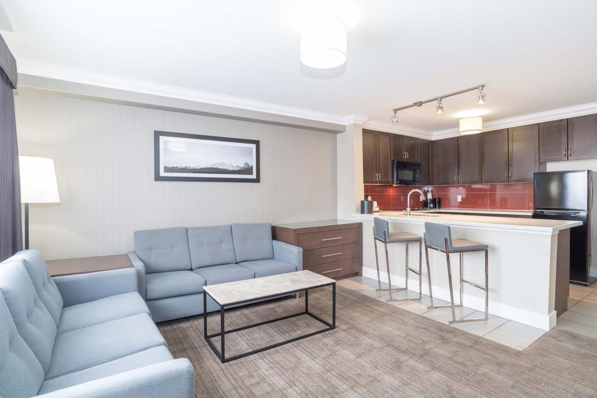 Sandman Hotel And Suites Abbotsford Dış mekan fotoğraf