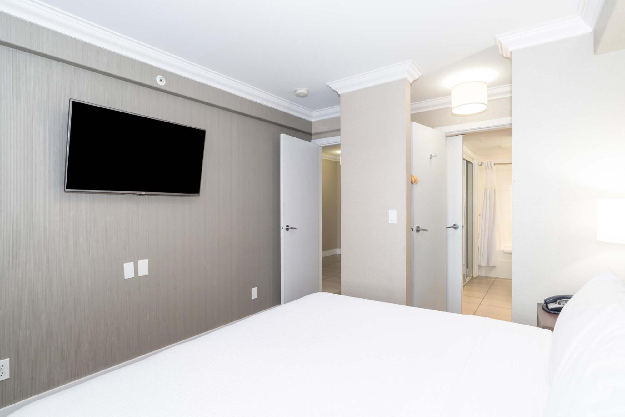 Sandman Hotel And Suites Abbotsford Dış mekan fotoğraf