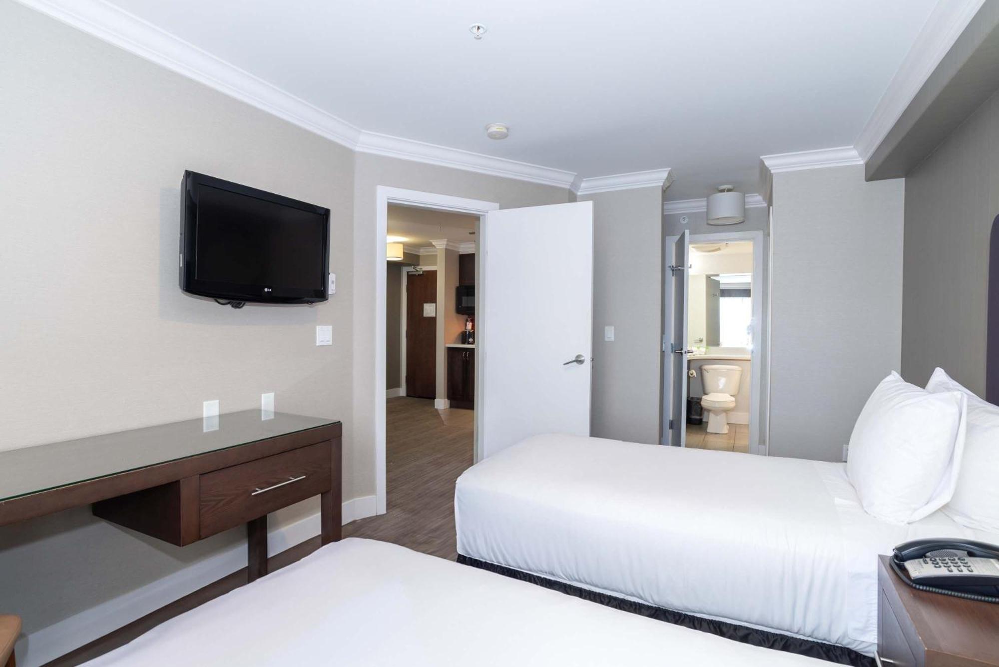 Sandman Hotel And Suites Abbotsford Dış mekan fotoğraf