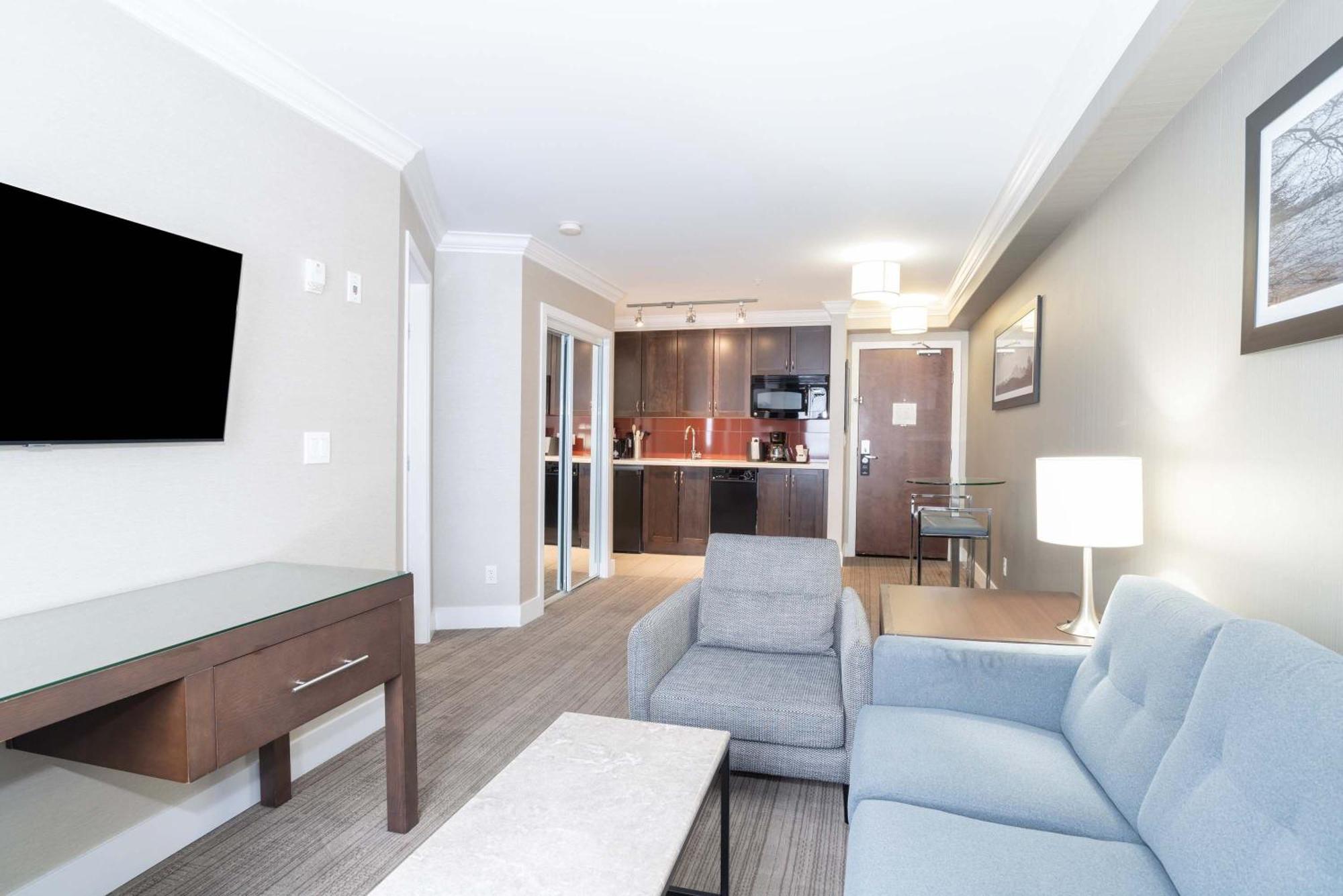 Sandman Hotel And Suites Abbotsford Dış mekan fotoğraf