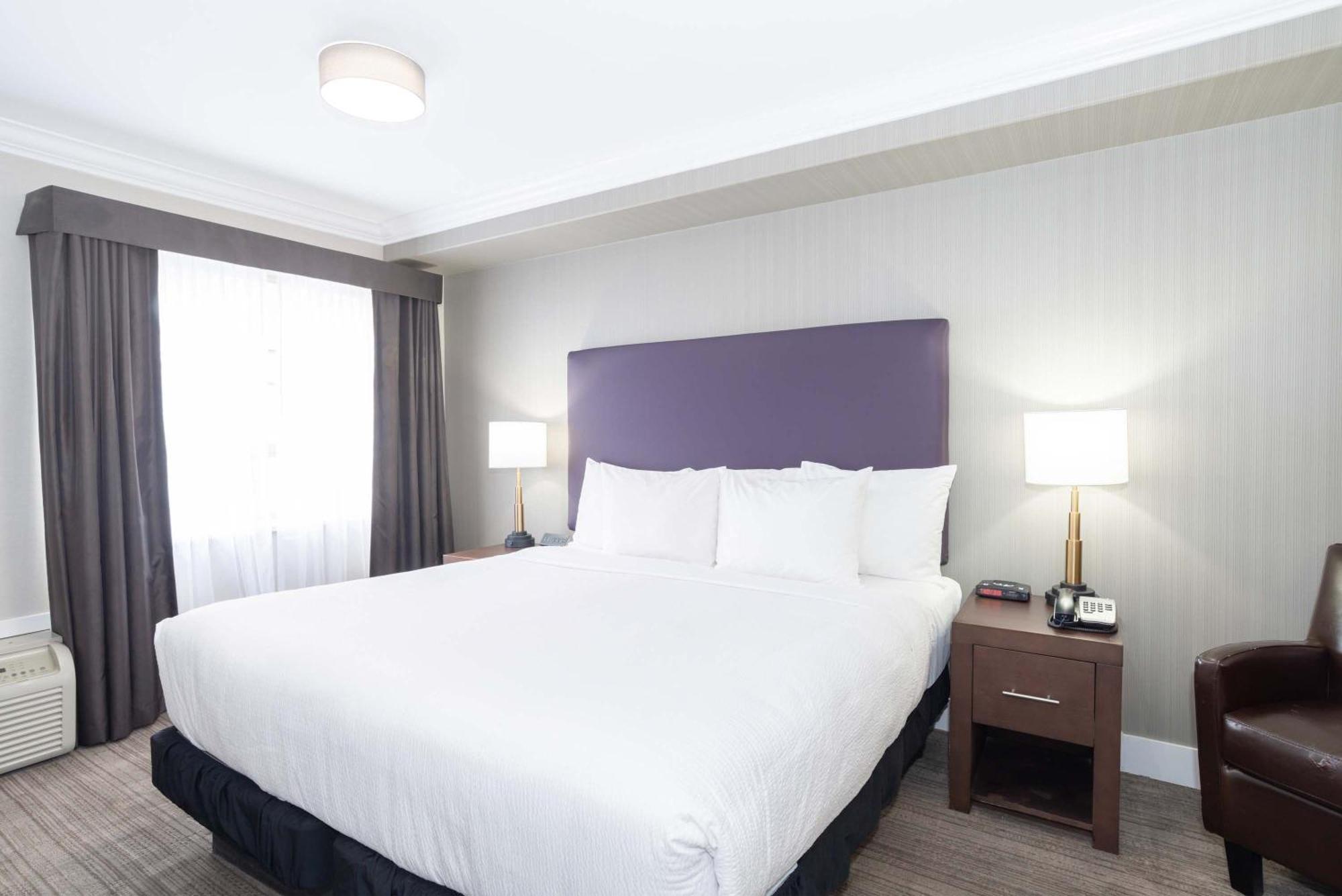 Sandman Hotel And Suites Abbotsford Dış mekan fotoğraf