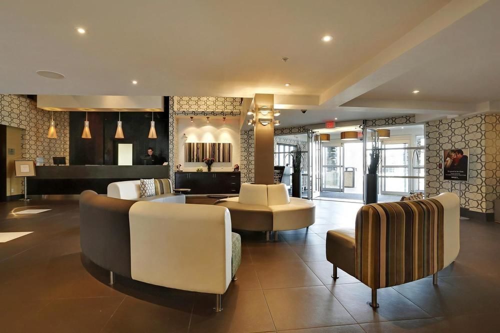 Sandman Hotel And Suites Abbotsford Dış mekan fotoğraf