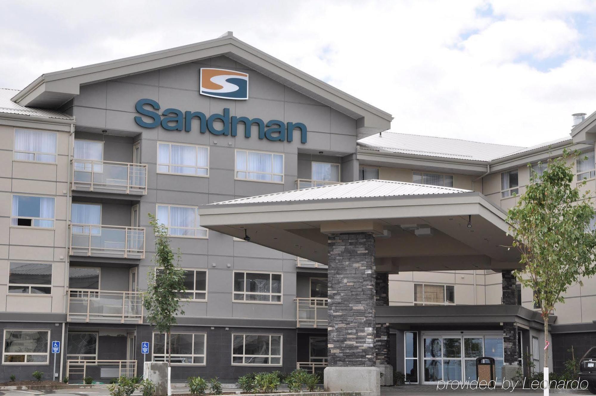 Sandman Hotel And Suites Abbotsford Dış mekan fotoğraf