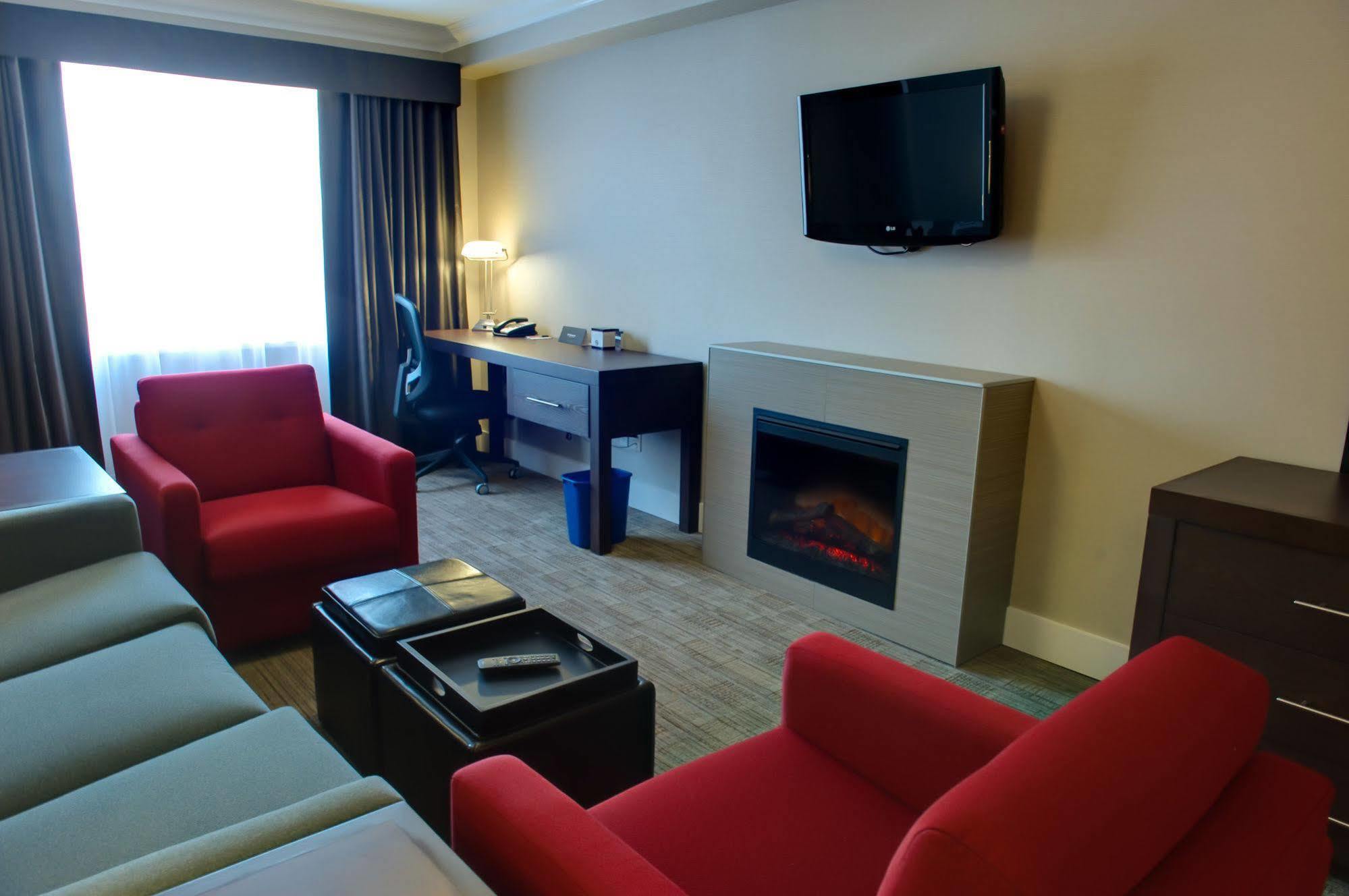 Sandman Hotel And Suites Abbotsford Dış mekan fotoğraf