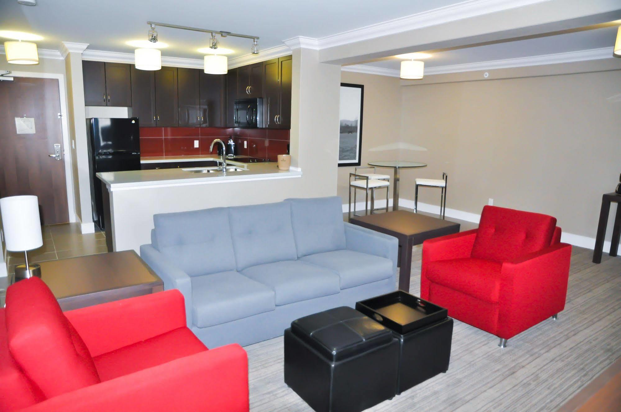 Sandman Hotel And Suites Abbotsford Dış mekan fotoğraf