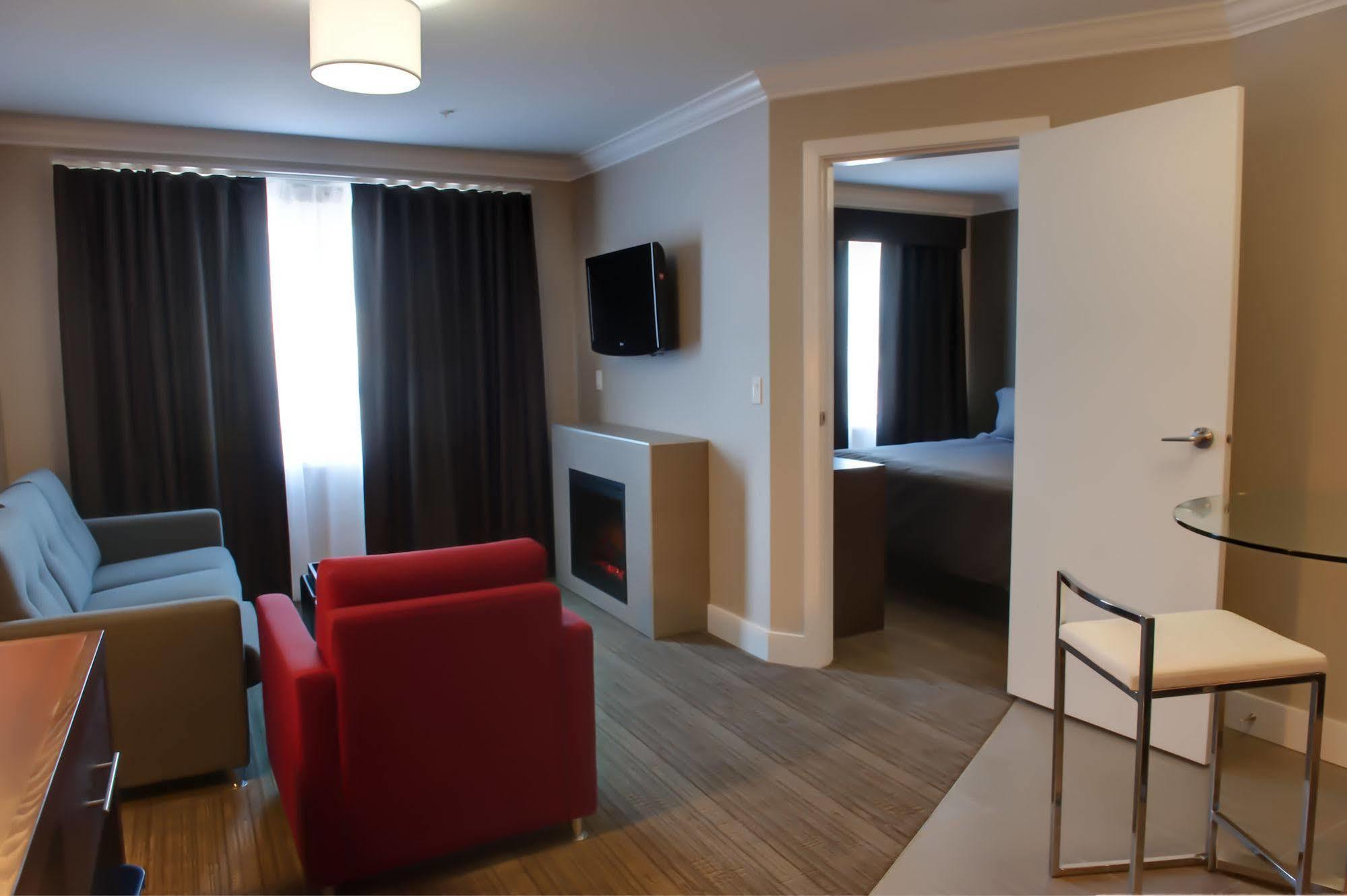 Sandman Hotel And Suites Abbotsford Dış mekan fotoğraf