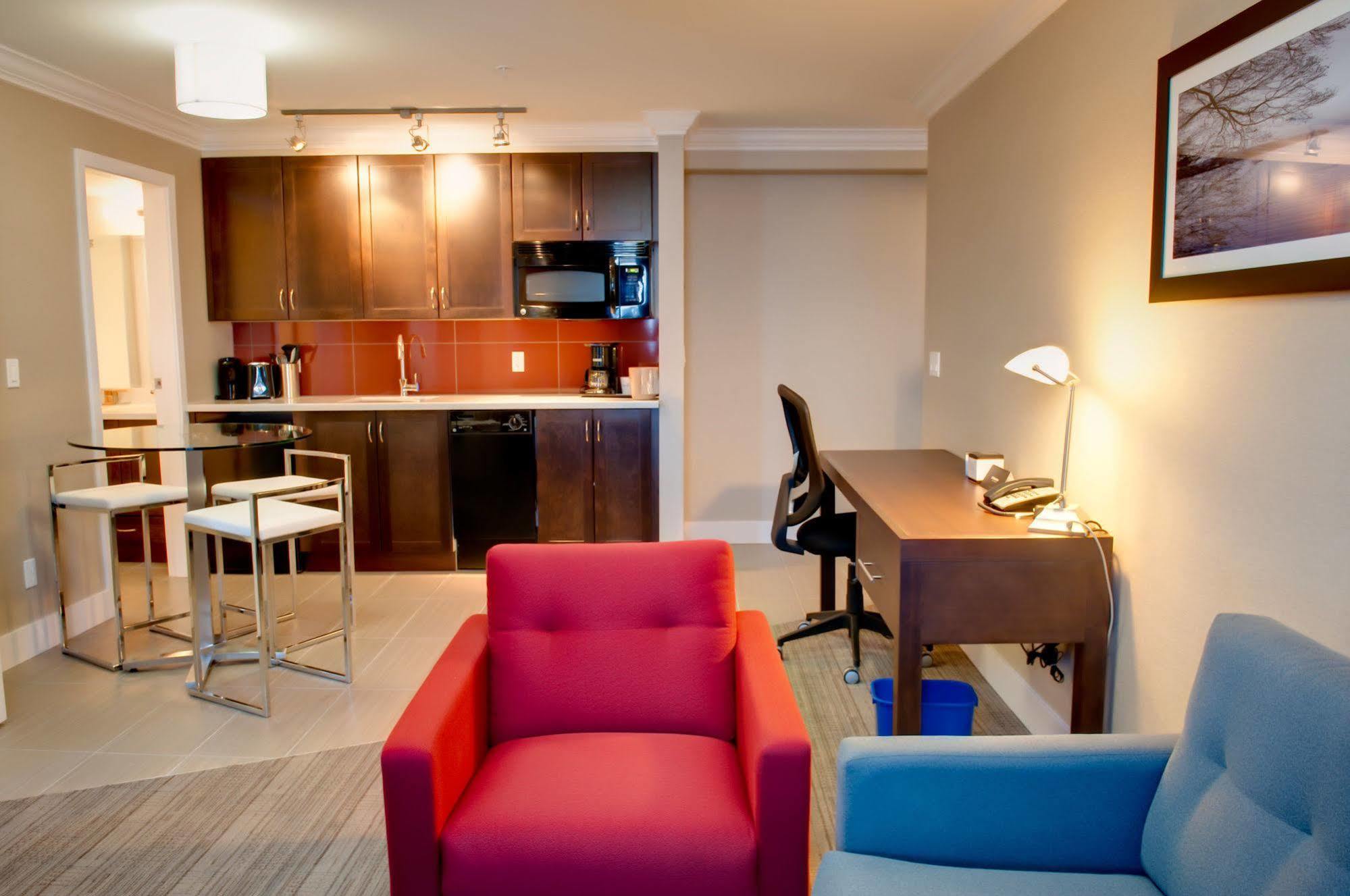 Sandman Hotel And Suites Abbotsford Dış mekan fotoğraf