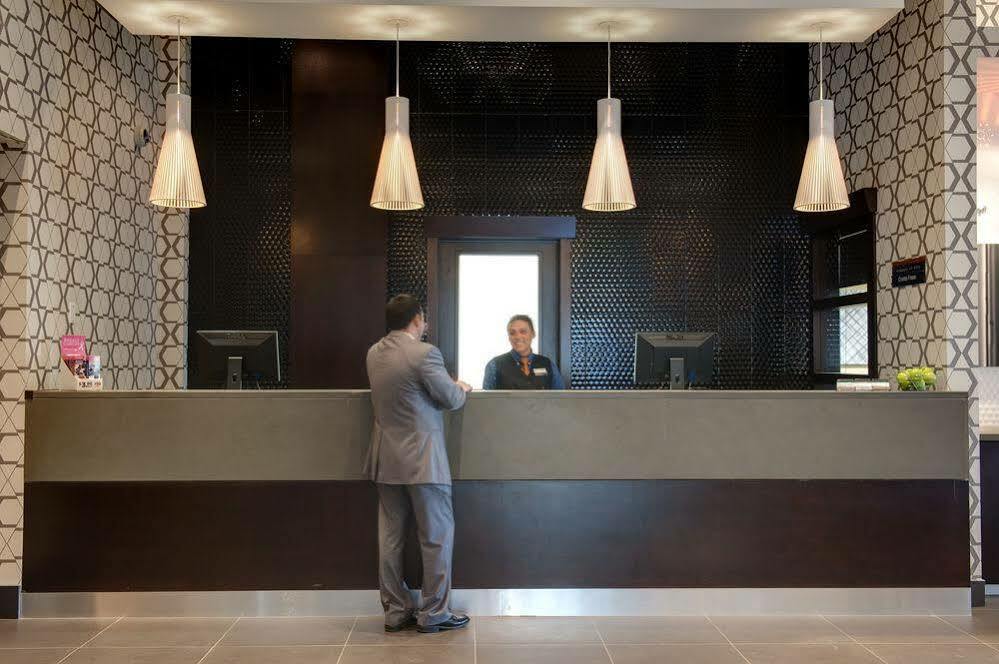 Sandman Hotel And Suites Abbotsford Dış mekan fotoğraf